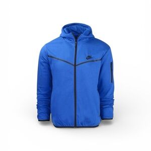 Nike Tech Men's Blue Performance Jacket